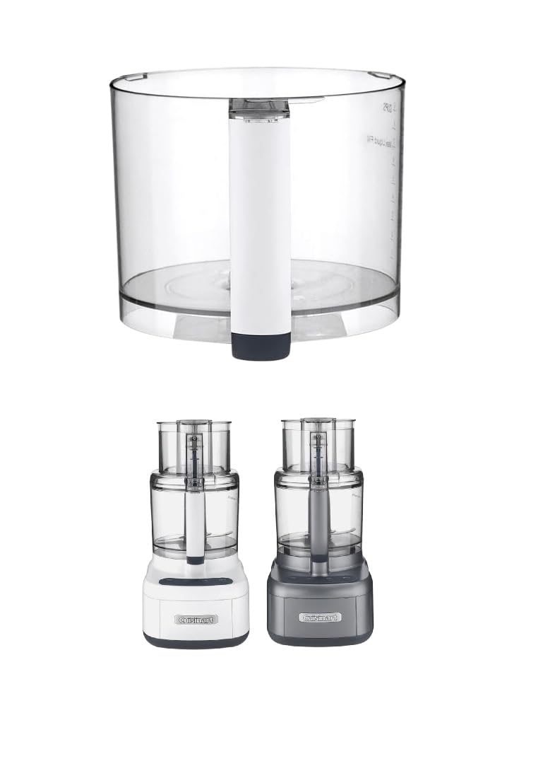 Cuisinart FP-​11WB 11 Cup Work Bowl (FP-​11WB will appear on the bottom of the bowl.)