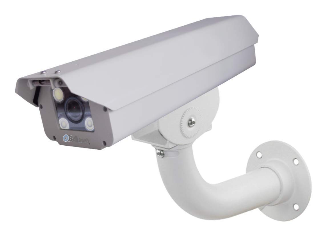 Oba IPA-05HN Telecamera Lettura Targhe Con Software Integrato LPR 2 megapixel SONY Varifocal Lens 9-22mm IP66 software di riconoscimento Supporta microSD