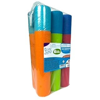 Max Liquidator 6-Pack Water Blaster Set