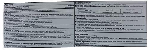 Members Mark 2Mg Nicotine Lozenges, Mint (189 Ct.) #TOP2