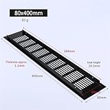 Zoom IMG-1 pxamortel registri griglie e sfiatatoi Zoom IMG-1 pxamortel registri griglie e sfiatatoi