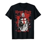 Deus Vult Knight Templar