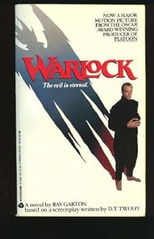 Paperback Warlock Book