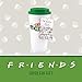 Paladone Friends TV Show Travel Mug, Central Perk Coffee Mug Officially Licensed Merchandise