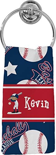 RNK Shops Baseball Hand Towel - Full Print (Personalized)