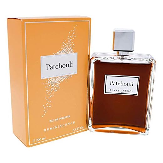 REMINISCENCE Patchouli reminiscence Eau de Toilette 200 ml vapo