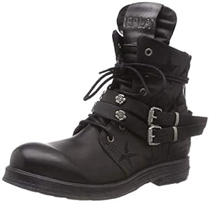 REPLAY Replay Damen Hynde Biker Boots REPLAY Replay Damen Hynde Biker Boots