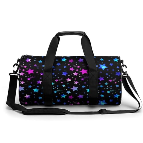 Sac de sport gym Couleur des Étoiles pour organiser vos voyages