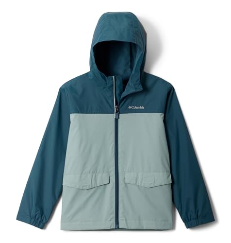 Image of Columbia Kids Rain-Zilla II Jacket (Little Kid /Big Kid)