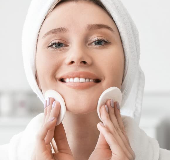 Elina Organics - Makeup Removing & Cleansing Oil, Remove Eye Makeup, Oil Cleanser, Cold Pressed Pil, Organic Skincare, All-Natural, Sunflower Oil, Jojoba Oil, Castor Oil, Walnut Oil | 2oz, 59mL