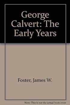 Paperback George Calvert: The Early Years Book