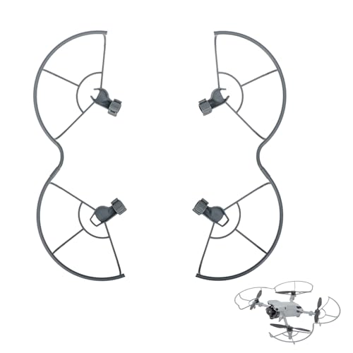 Protège-hélices pour DJI Mini 5 Pro avec pales amovibles et démontage rapide