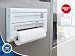Imagen de Leifheit Portarrollos de pared Parat ComfortLine para 3 rollos