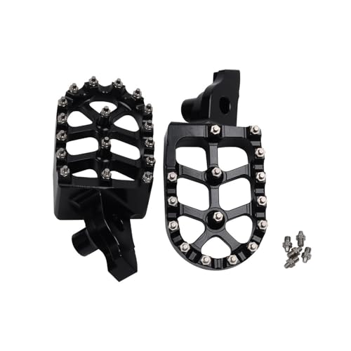 Repose-pieds RMZ250 grip maximal cale pied moto tout-terrain RMZ450