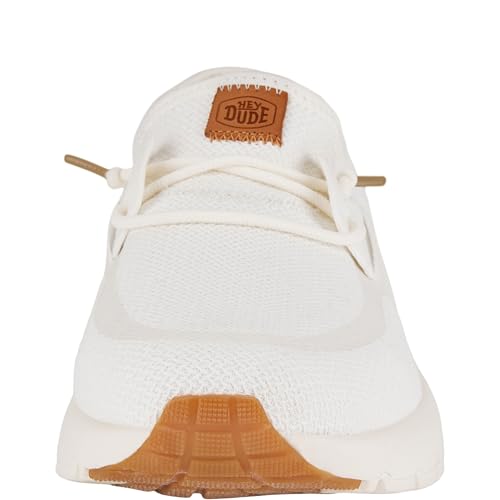 Image of HEYDUDE Sirocco | Men's Loafers | Men's Slip On Shoes | Comfortable & Light-Weight