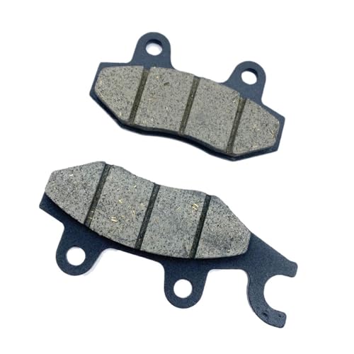 Plaquettes de frein pour ATV UTV 500CC stopper les bruits de sifflement