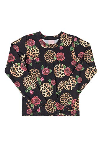 Blusa Manga Longa em Cotton Quimby