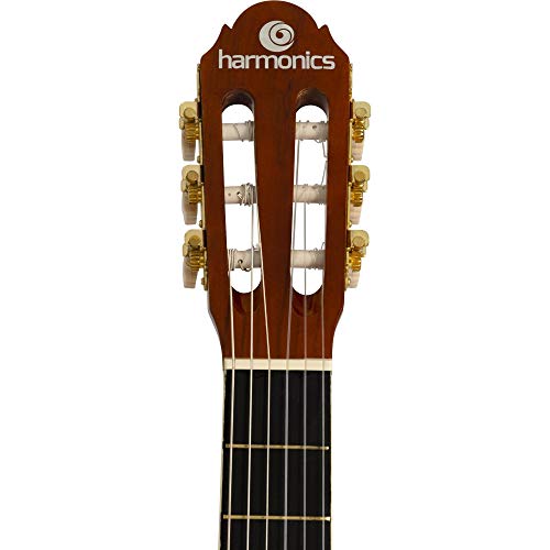 Violão Eletroacústico Nylon GE-20 Natural