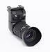 Produktbild Impulsfoto Profi Winkelsucher 1-2,5X kompatibel mit Canon EOS, Nikon, Fuji, Pentax, Minolta und Olympus Kameras