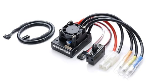 TAMIYA 45070 ESC TBLE-04SR : le régulateur de vitesse haute précision