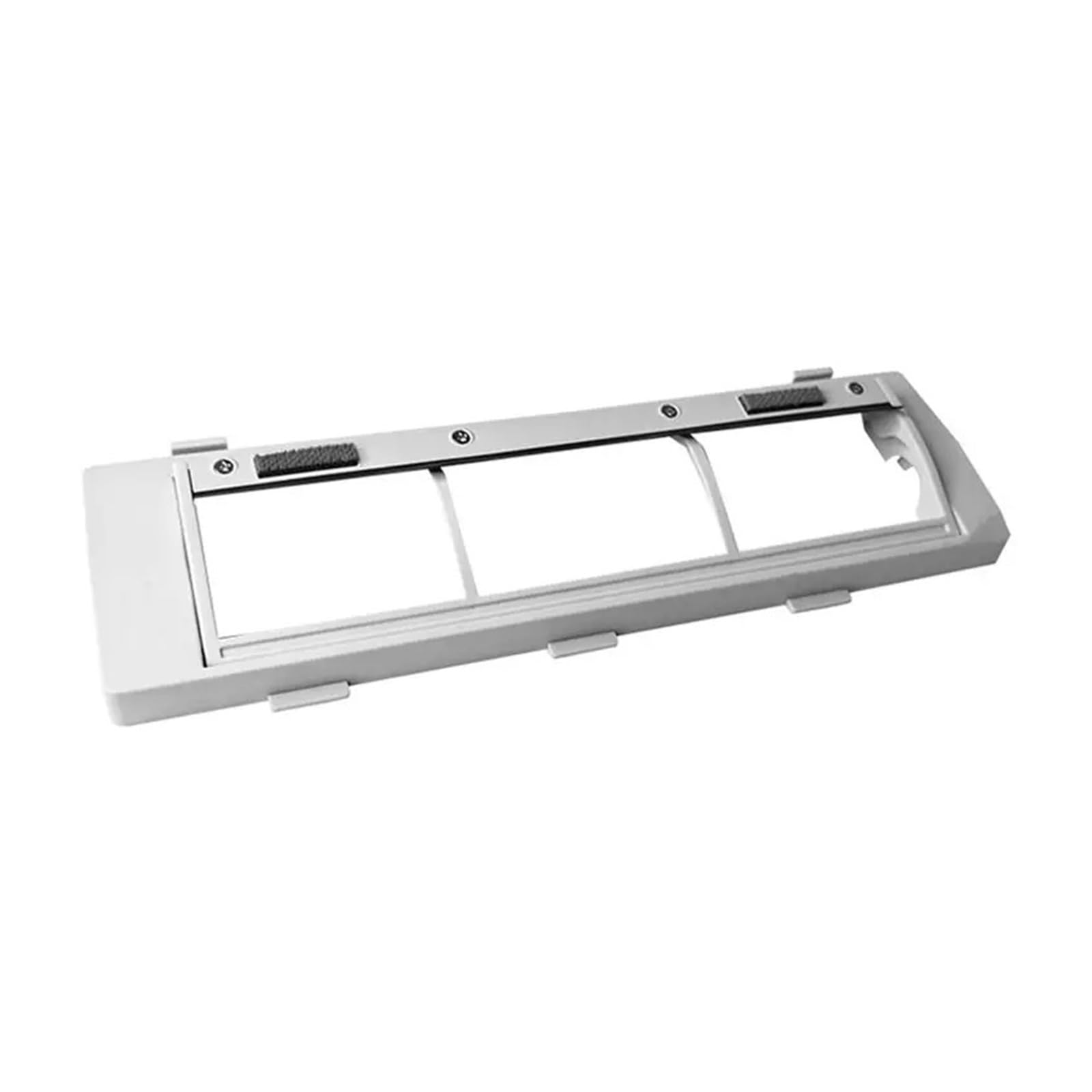 RSHECHUFBFG Main Brush Cover Replacement Spare Parts, Compatible For Xiaomi, Mijia, Self-Cleaning Robot 2, C101