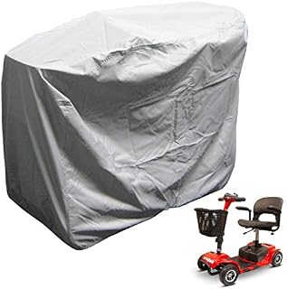 Heavy Duty 300D Mobility Scooter Storage Cover - Keep Your Electric Powered Wheelchair