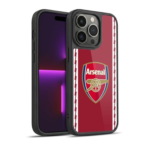 Coque iPhone 14 Pro Arsenal FC antichoc de qualité militaire