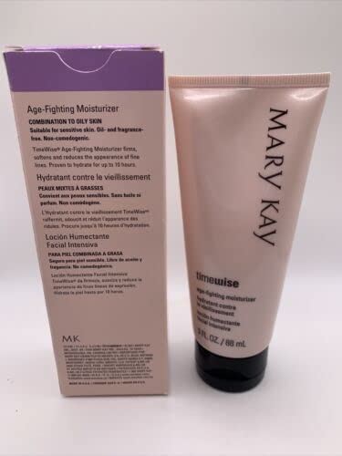Time Wise Moisturizer combination normal to oily skin