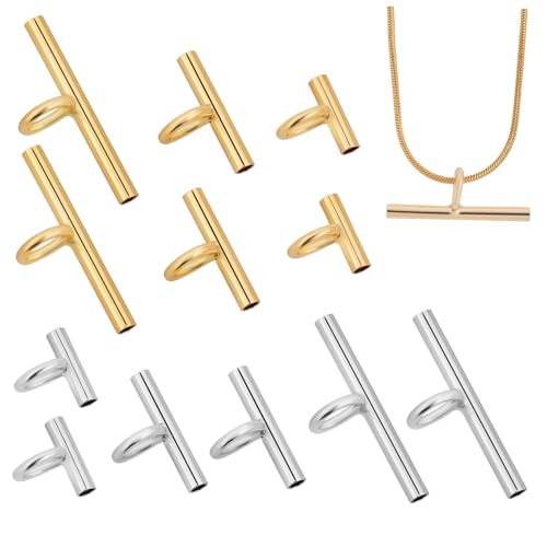 Convertisseur broche en pendentif amovible pour adapter vos colliers