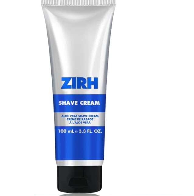 SHAVE CREAM | Men's Shaving Cream with Aloe Vera | Helps to Protect from dryness | Good For All Skin types | 3.3 fl oz