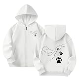 Style Tendance et Intemporel：Adoptez le look à la mode avec ce sweat ado fille à la mode. Son design épuré et sa coupe moderne en font un sweat fille à la mode, parfait pour un style décontracté et assumé. Ce pull moche fille au charme unique séduira les adeptes des tendances actuelles.