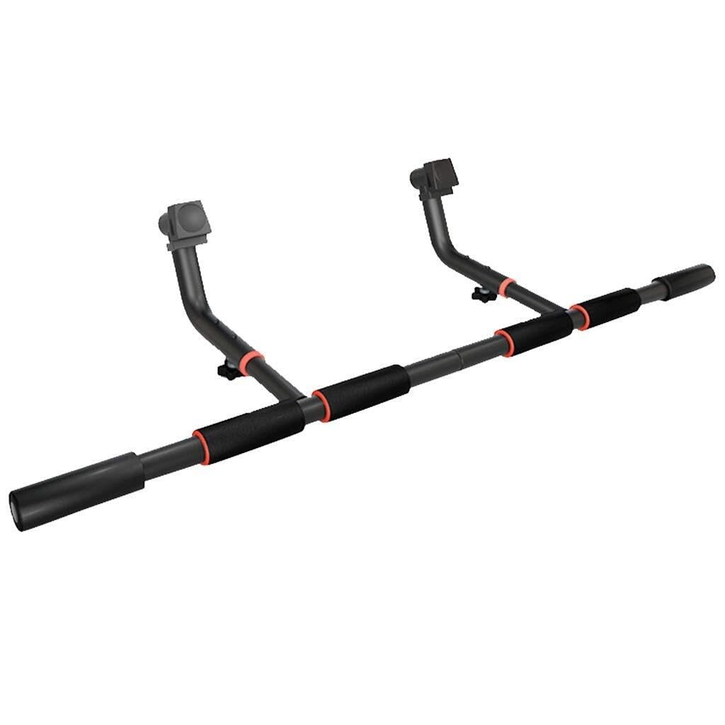 Portable Pull-Up Bar for Doorway Adjustable Chin-Up Bar No-Screw Installation for Home Office