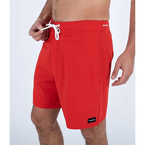 Hurley Phntm-eco OAO Solid 18' short de bain stretch séchage rapide - 3