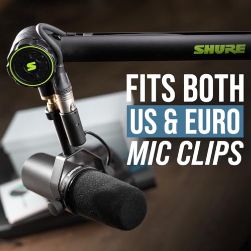 【2点セット】SHURE SM7B /GATOR Shure by Gator Amazon.com: Shure SM7B Vocal Dynamic Microphone + Gator 3000 Boom