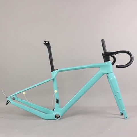 SERAPH GR047 T1000 Carbon Cyclocross Frame Cover