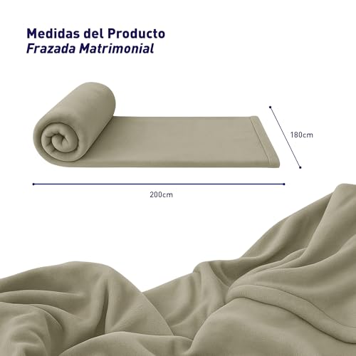 Opiniones de Cobijas matrimoniales los más recomendados. 23 Imagen adicional