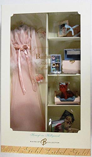 Barbie Collectors - Bfmc Accy