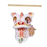 SLionDanceDecor Chinesisches Neujahrslaternen-Set, PP, Jahr des Pferdes...