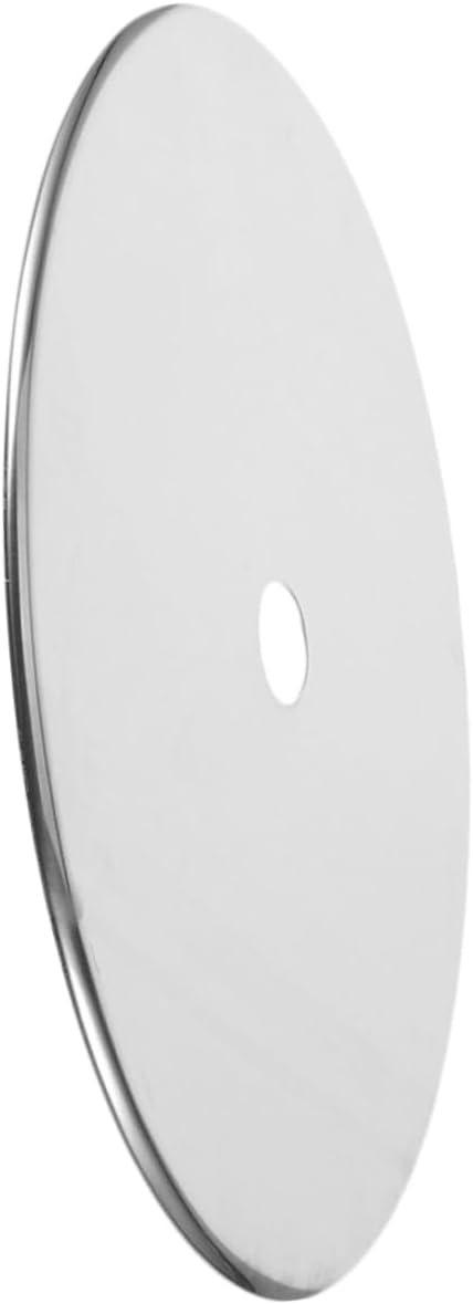 Induction Cooker Sinking Cover Stainless Steel Hot Pot Table Lid for Kitchen Use Compatible Induction and Electric Stoves Easy to Clean Practical Repair