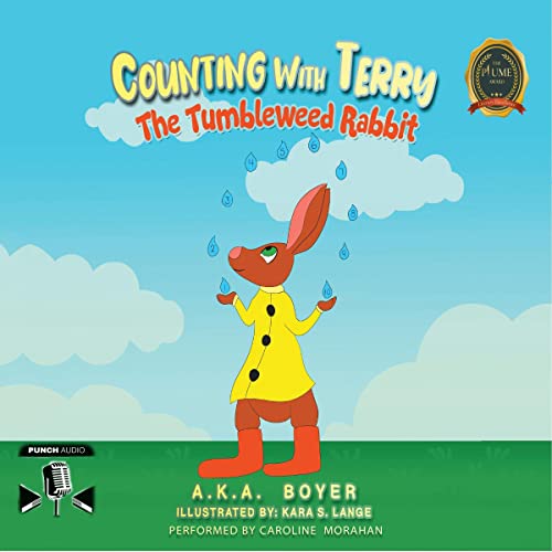 Counting with Terry by A.K.A Boyer episode artwork