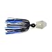 Z-Man Chatterbait, Blue Black, 3/8-Ounce