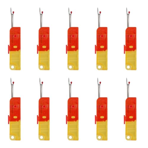10 �̏����ȖD���ځA�������[�o�[�c�[��, �ԂƉ��F | Needle Work Pattern, Stitching, Sewing Clothes Wire Stripper for Home Use