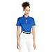 Callaway Opti-Dri Polo ventilé à Manches Courtes pour Femme Petit Bleu magnétique