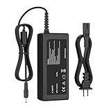 PROKWR 54.6V AC/DC Adapter Charger Compatible with Funhang EB-C1 EB-C2 EBC1 EBC2 48V 7.8Ah Electric Bike Power Supply Cable Cord