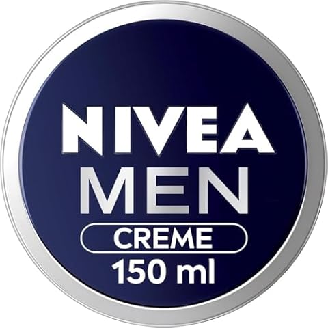 NIVEA Men 3-in-1 Moisturising Cream Pack Cover