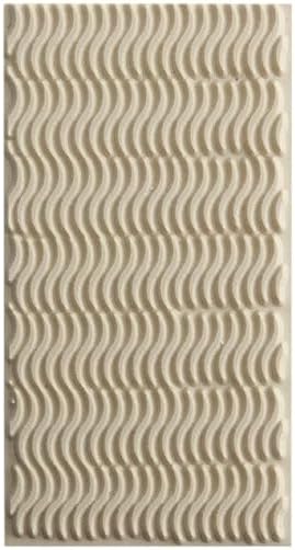 Texture Tile - Heat Wave Embossed
