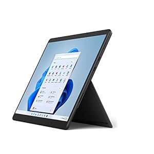 Microsoft Surface Pro 8-13″ Touchscreen – Intel® Evo Platform Core™ i5-8GB Memory – 256GB SSD – (Without keyboard) – Platinum (Latest Model)