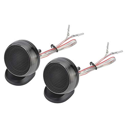 Terisass Car o Lautsprecher Super Hochtöner 2pcs 150W Super Power Lautsprecher Musik Stereo o Lautsprecher