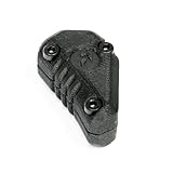 ACETECH 3D-Printed Tactical Accessories ABS Plastic Designed for Volcano Airsoft Grenade Launcher (Ergonomic Finger Pad)