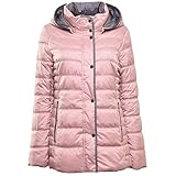  Fuchs & Schmitt Damen Steppjacke Rose/Platin grau - 44
